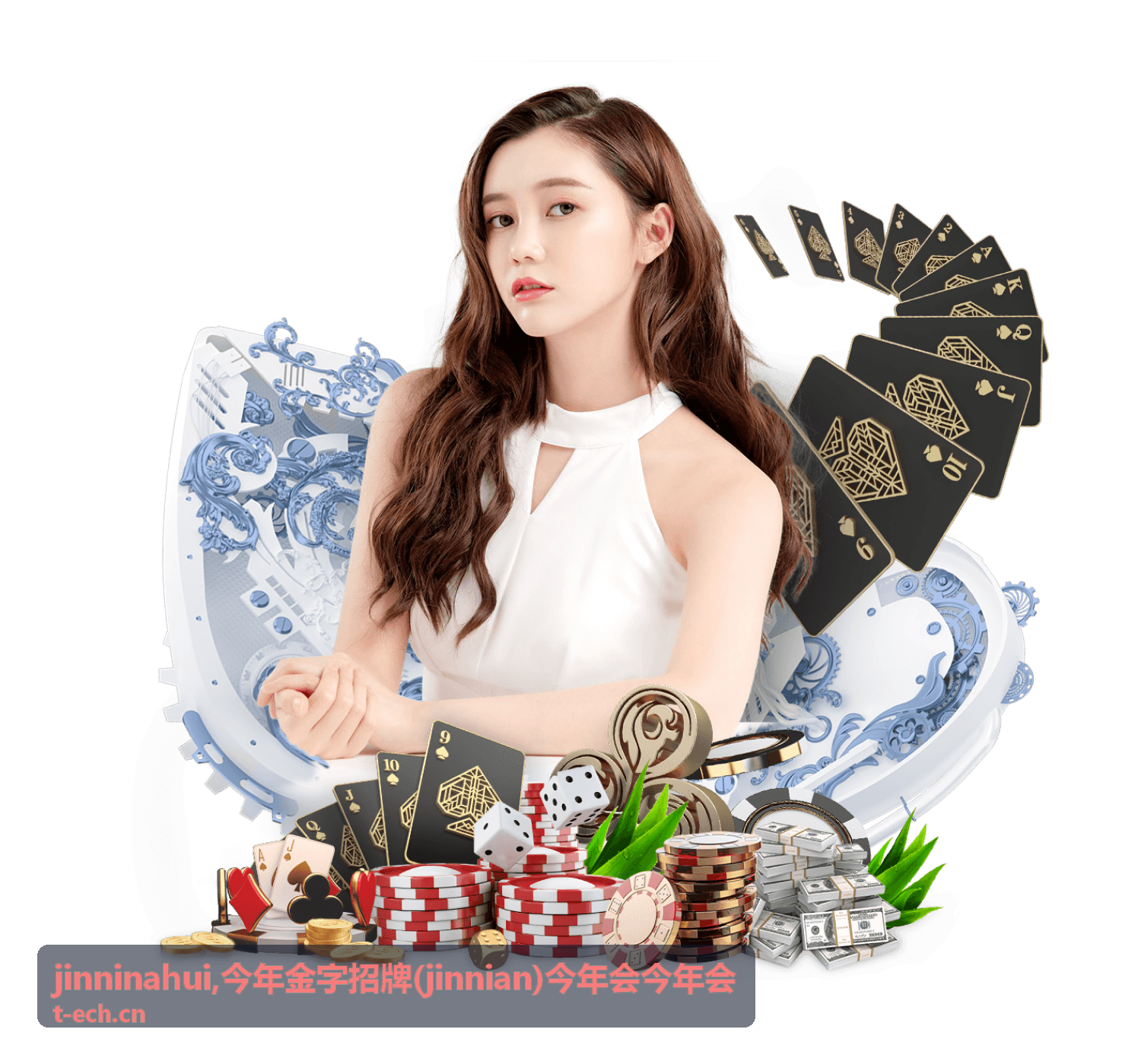 今年金字招牌 jinninahui 品牌内容展示